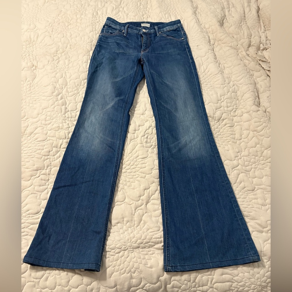 Anthropologie Mother Jeans